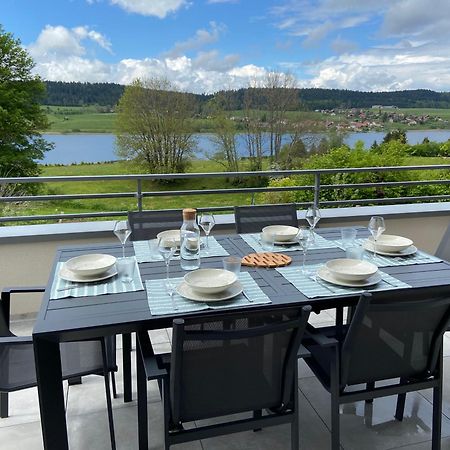 Duplex 6 Personnes, Vue Panoramique Sur Lac Malbuisson Exterior photo