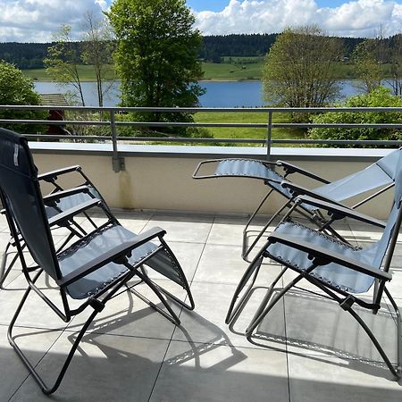 Duplex 6 Personnes, Vue Panoramique Sur Lac Malbuisson Exterior photo