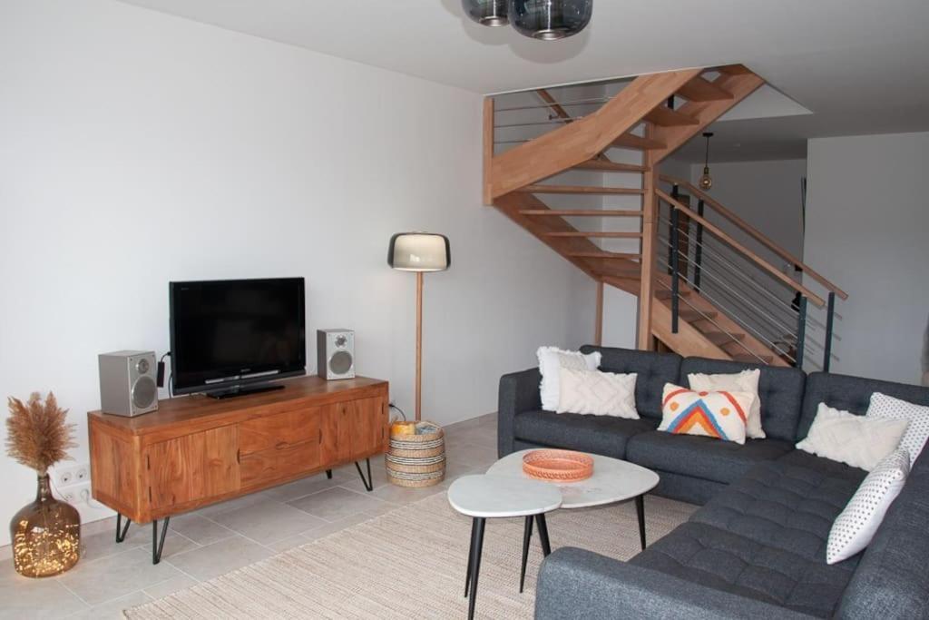 Duplex 6 Personnes, Vue Panoramique Sur Lac Malbuisson Exterior photo