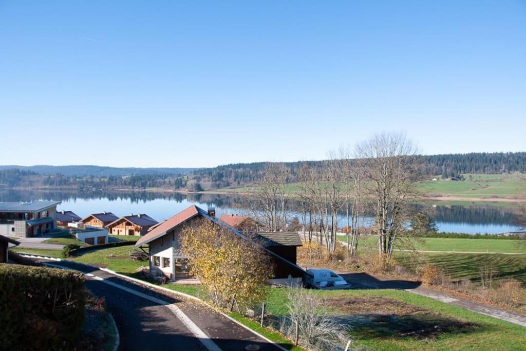Duplex 6 Personnes, Vue Panoramique Sur Lac Malbuisson Exterior photo