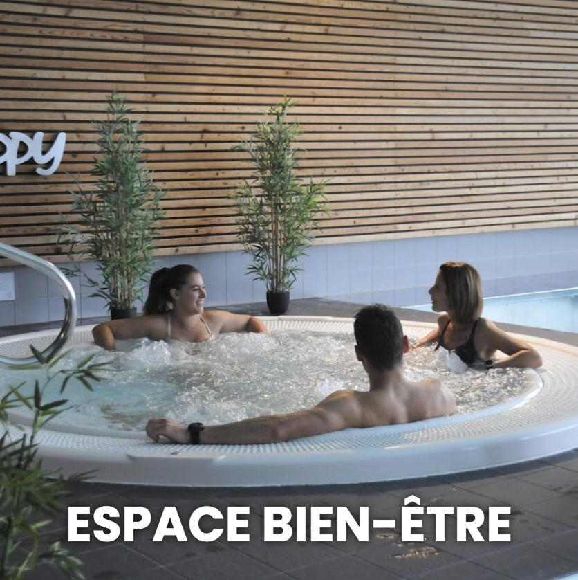 Duplex 6 Personnes, Vue Panoramique Sur Lac Malbuisson Exterior photo